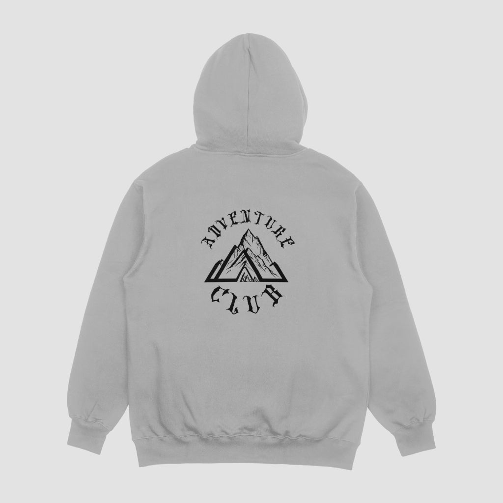 Adventure Club Hoodie - Premium Hoodie