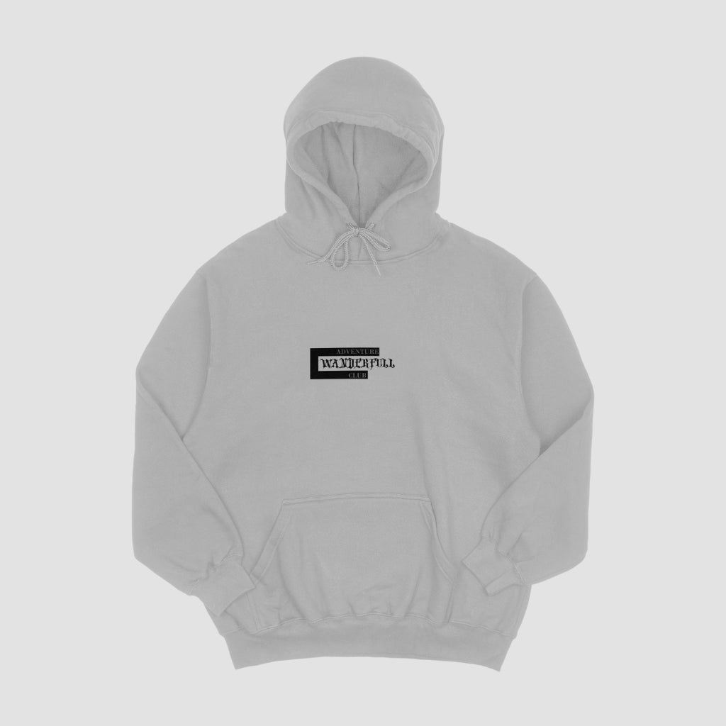 Adventure Club Hoodie - Premium Hoodie