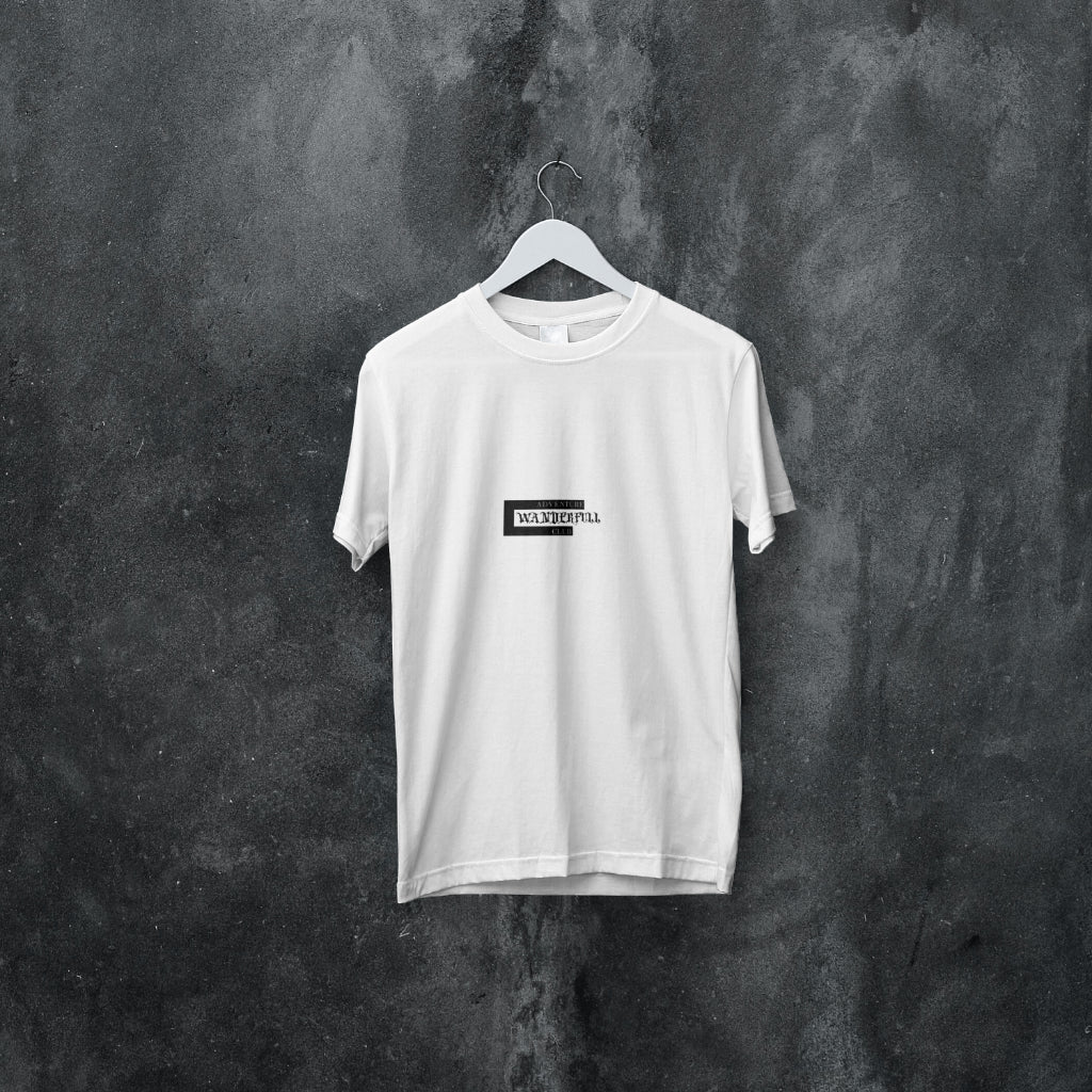 SELF STUDIED Street Tee - PREMIUM QUALITY